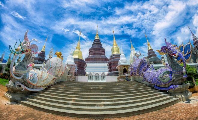 Chiang Mai: Chiang Dao Caves and Jungle Trek With Lunch - Participant Information