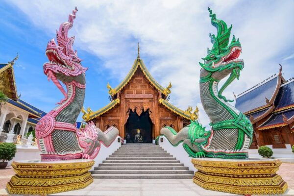 Chiang Mai: Chiang Dao Caves and Jungle Trek With Lunch - Travel Tips for Chiang Mai