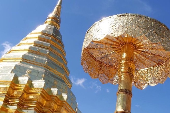 Chiang Mai: Chiang Mai City and Temples With Pick up - Lowest Price Guarantee