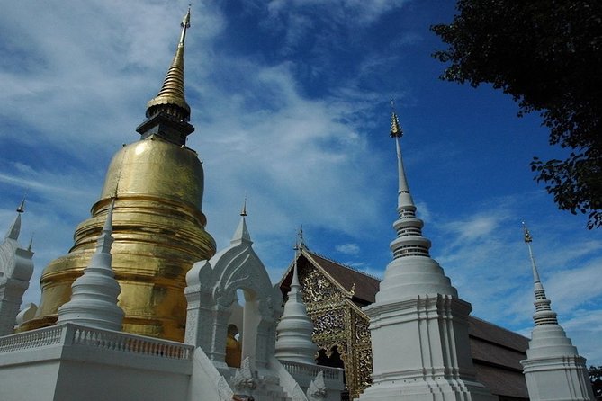 Chiang Mai: Chiang Mai City and Temples With Pick up - Cancellation Policy