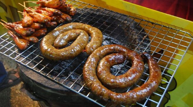 Chiang Mai: Chiang Mai Evening Foodie Tour - Customer Reviews