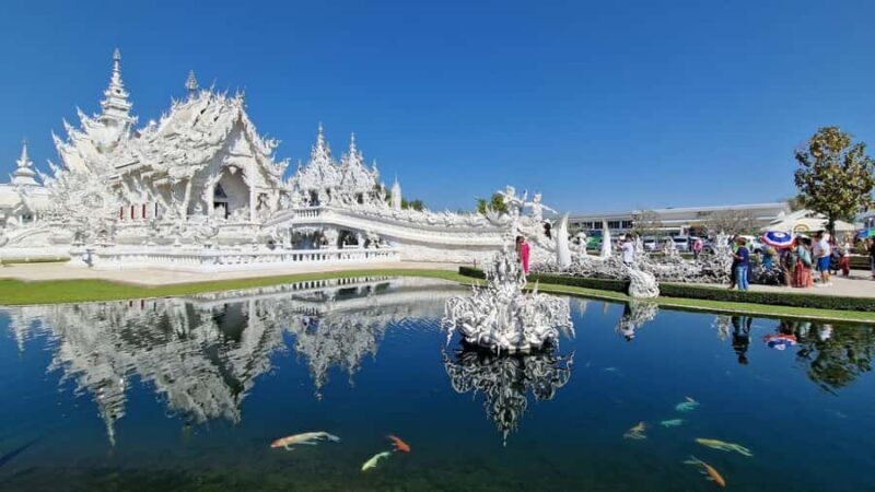 Chiang Mai: Chiang Rai 3 Temples Tour & Magical Lalitta Cafe - Who Will Love This Tour?