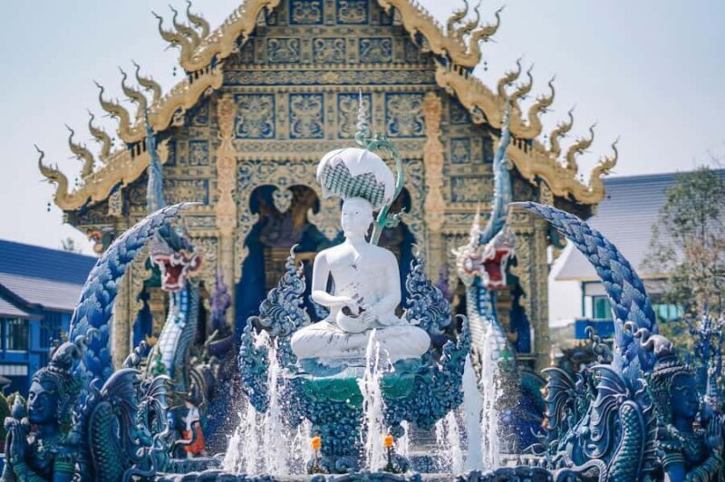 Chiang Mai: Chiang Rai 3 Temples Tour & Magical Lalitta Cafe - FAQ