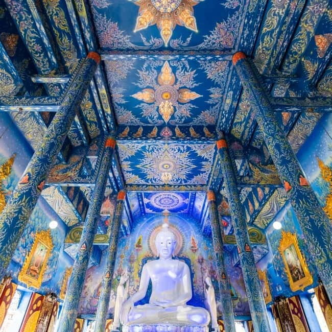 Chiang Mai: Chiang Rai Famous Temples & Hot Springs Day Trip - Good To Know