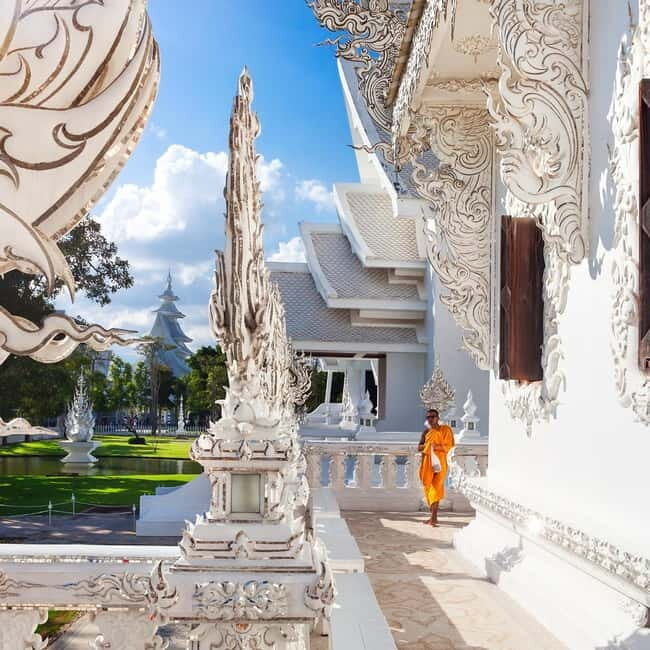 Chiang Mai: Chiang Rai Famous Temples & Hot Springs Day Trip - Who Should Consider This Tour?