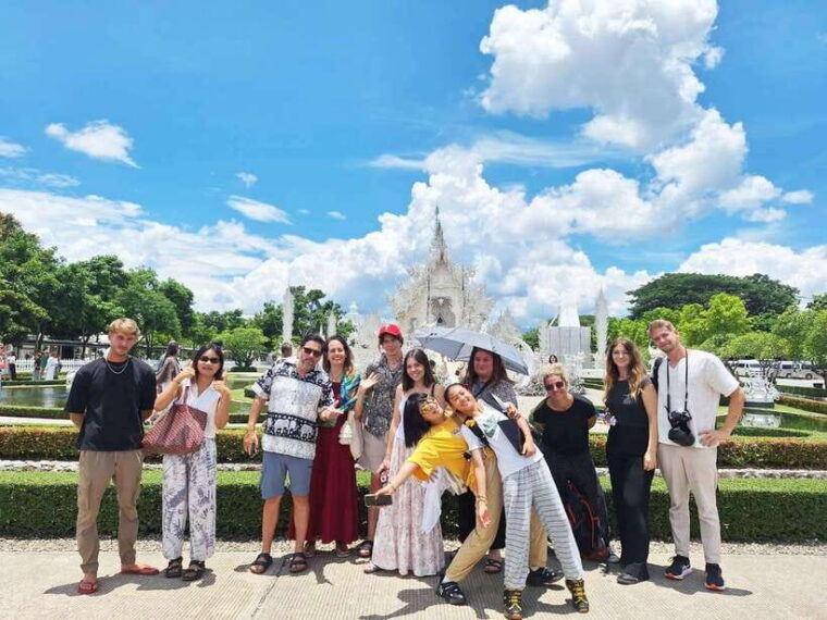 Chiang Mai: Chiang Rai Golden Triangle and Laos Boat Trip - Unique Experiences