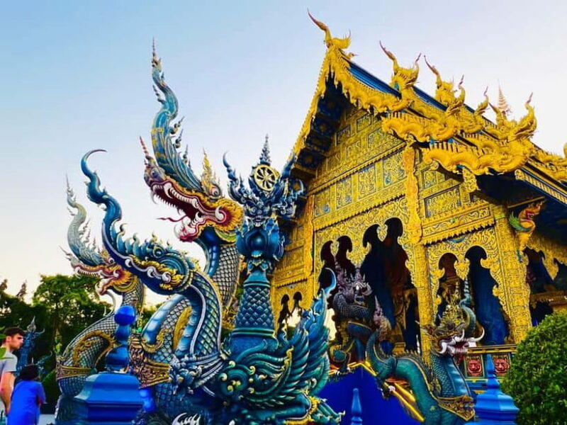 Chiang Mai: Chiang Rai Highlights in One Day - The Sum Up