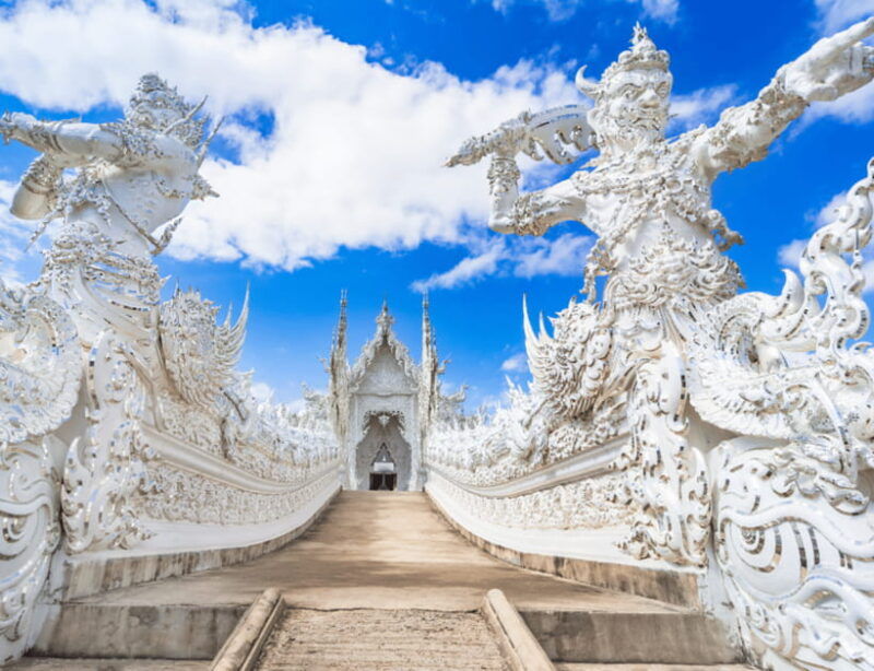 Chiang Mai: Chiang Rai Highlights & Scenic Landscapes Tour - Good To Know