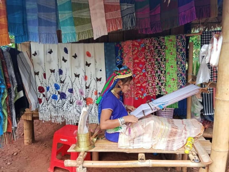 Chiang Mai: Chiang Rai Red, White, and Blue Temples day tour - Frequently Asked Questions  