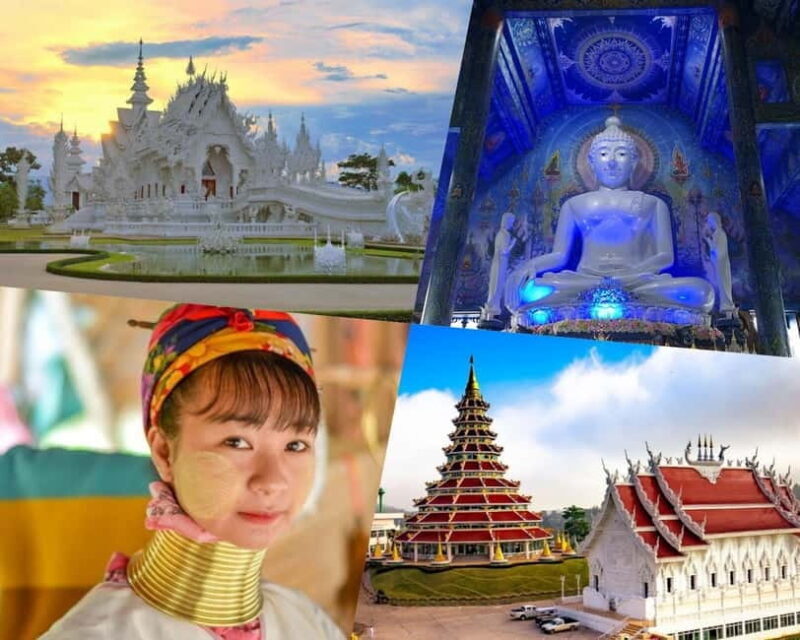 Chiang Mai: Chiang Rai Temples and Long-Neck Karen Village - Good To Know