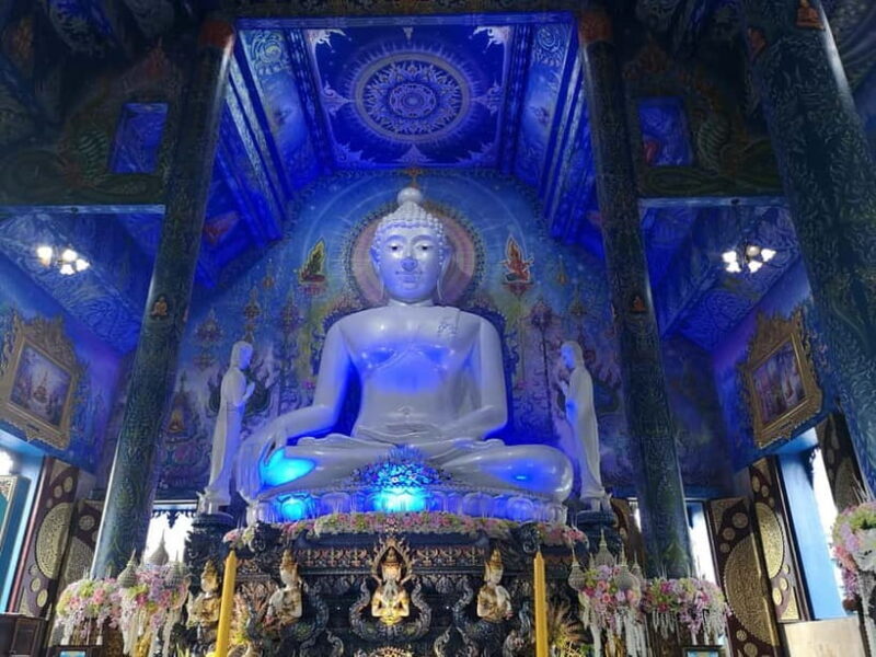 Chiang Mai: Chiang Rai Temples and Long-Neck Karen Village - Frequently Asked Questions