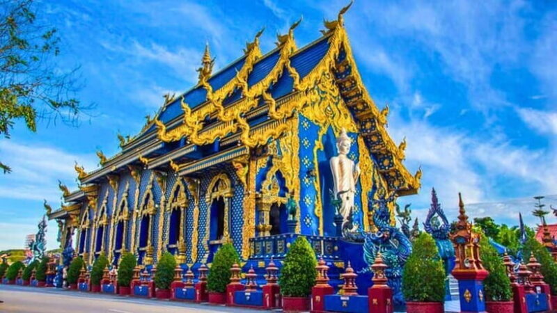 Chiang Mai: Chiang Rai Temples, Golden Triangle & Boat Tour - The Itinerary Breakdown