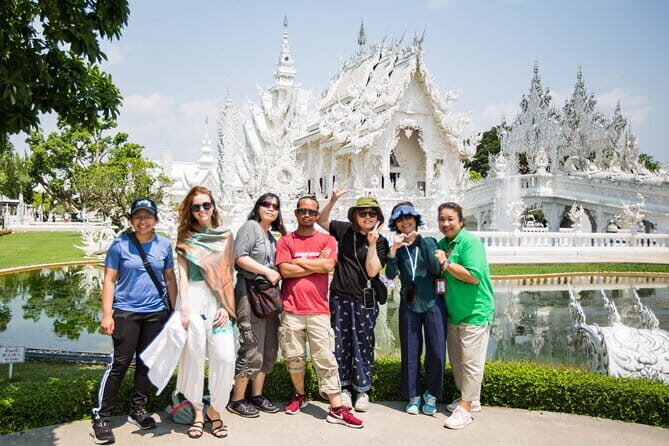 Chiang Mai Chiang Rai Temples Tour with Premium Transfer - Good To Know