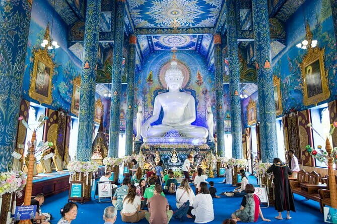 Chiang Mai Chiang Rai Temples Tour with Premium Transfer - Good To Know