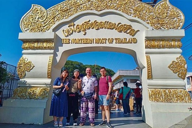 Chiang Mai-Chiang Rai: White Black Blue Temple Golden Triangle Boat Trip - Viator Help Center