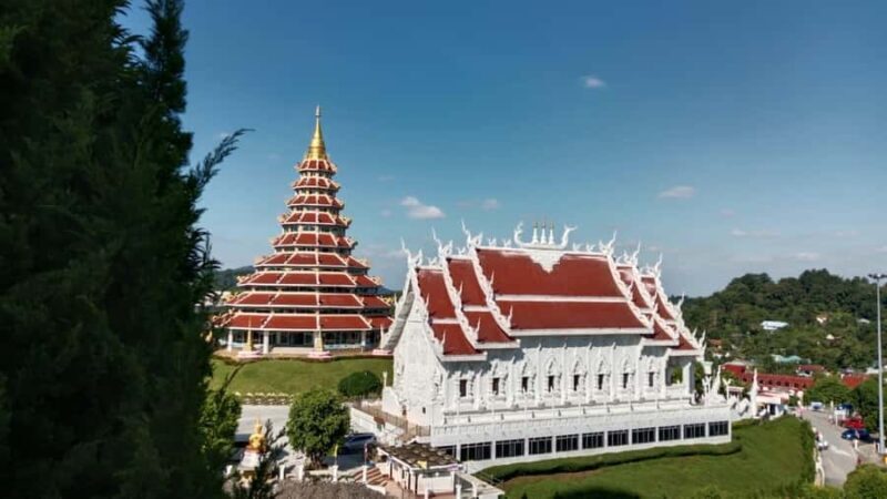 Chiang Mai: Chiang Rai White, Blue, and Red Temples Bus Tour - Chiang Mai: Chiang Rai White, Blue, and Red Temples Bus Tour — A Complete Guide