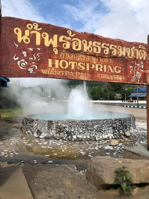 Chiang Mai: Chiang Rai White, Blue & Black Temples Day Tour - Good To Know