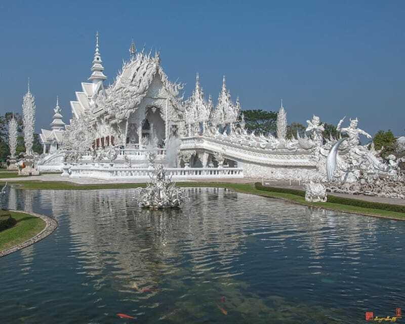 Chiang Mai: Chiang Rai White, Blue & Black Temples Day Tour - The Bottom Line: Is It Worth It?