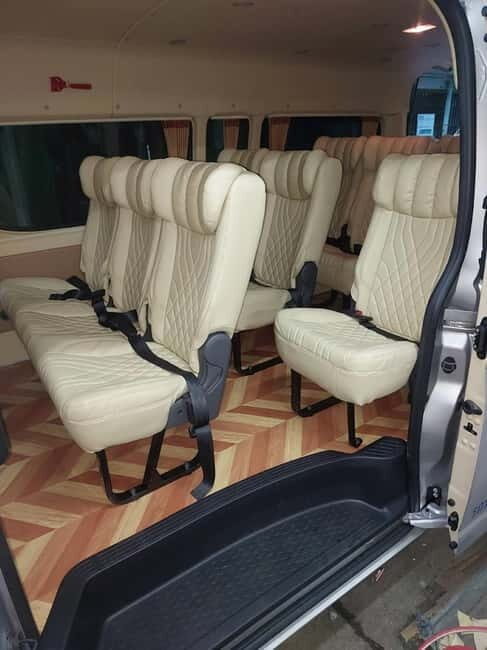 Chiang Mai: Chiang Rai White, Blue & Black Temples Day Tour - The Value for Money