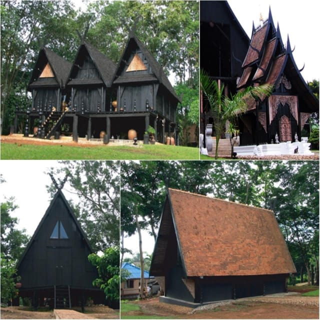 Chiang Mai: Chiang Rai White, Blue & Black Temples Day Tour - Important Notes