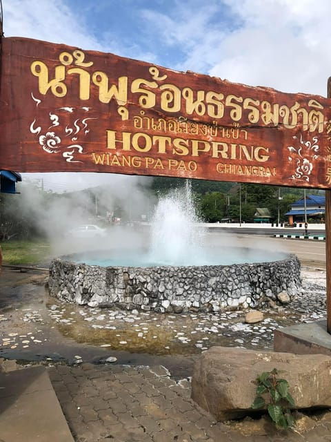 Chiang Mai: Chiang Rai White, Blue & Black Temples Day Tour - Frequently Asked Questions