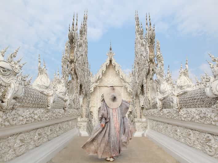 Chiang Mai: Chiang Rai White Temple and Blue Temple Day Tour - Good To Know