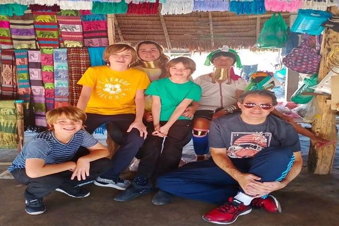 Chiang Mai-Chiang Rai: White Temple-Black House-Blue Temple-Karen Village - Read Traveler Reviews and Ratings