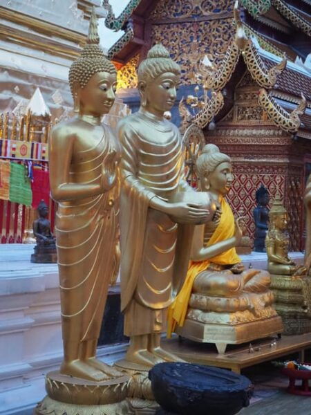 Chiang Mai: Chiangmai Tour With a Local Guide - Booking and Cancellation Policy