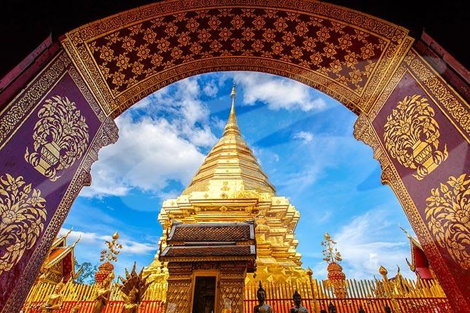Chiang Mai City and Temples Half-Day Tour - Positive and Mixed Experiences