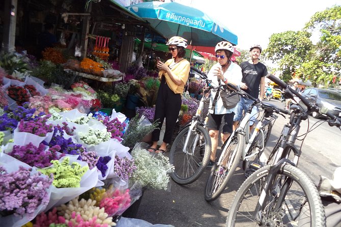 Chiang Mai City Culture Half-Day Cycling Tour - Cancellation Policy