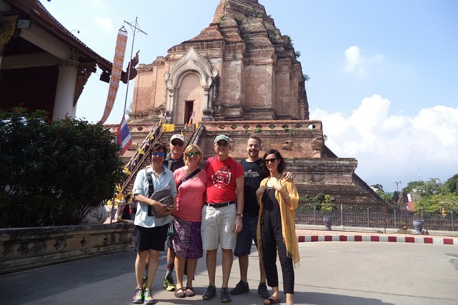 Chiang Mai City Culture Half-Day Cycling Tour - Traveler Photos and Reviews