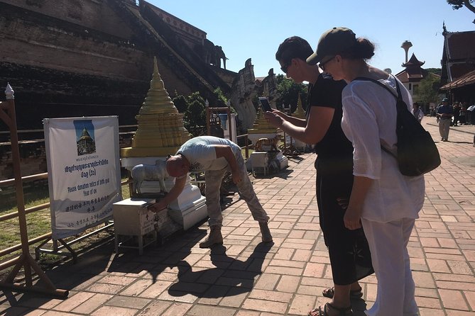 Chiang Mai City Culture Half-Day Cycling Tour - Additional Information
