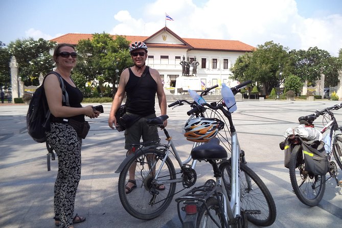 Chiang Mai City Culture Half-Day Cycling Tour - Directions