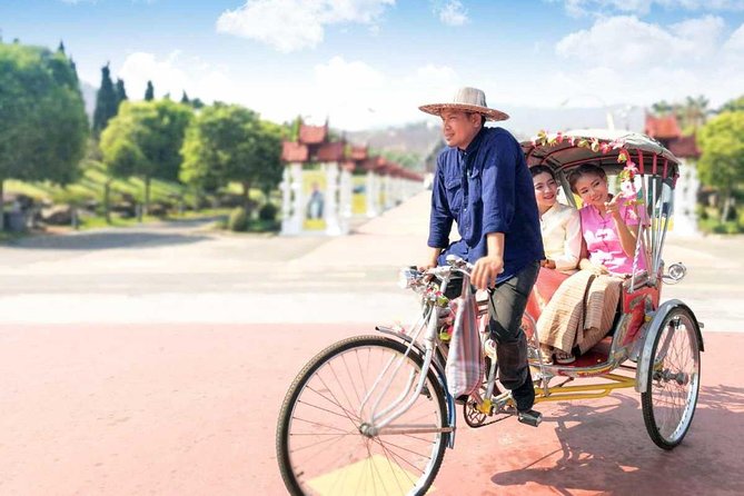 Chiang Mai City Life Style (Half Day, No Lunch) - Tour Overview