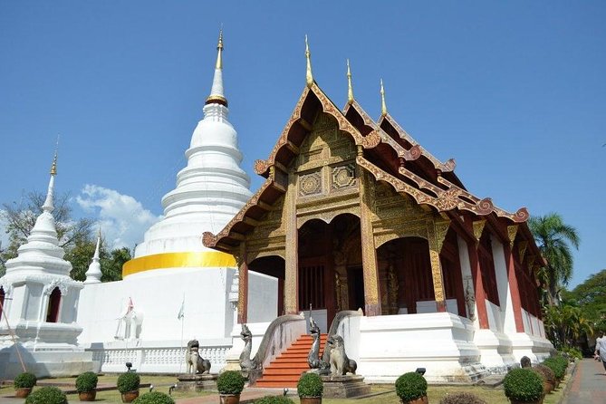Chiang Mai City Life Style (Half Day, No Lunch) - Tour Duration