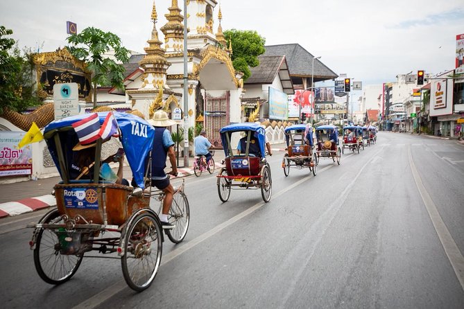 Chiang Mai City Life Style (Half Day, No Lunch) - The Sum Up