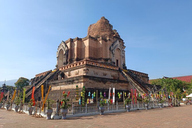 Chiang Mai City Private Tour - Exploring the Itinerary: What You Can Expect