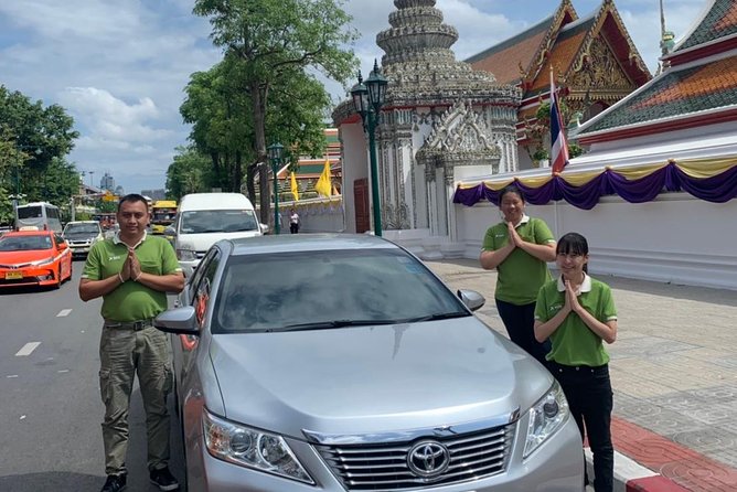 Chiang Mai City Private Tour - Pricing and Inclusions