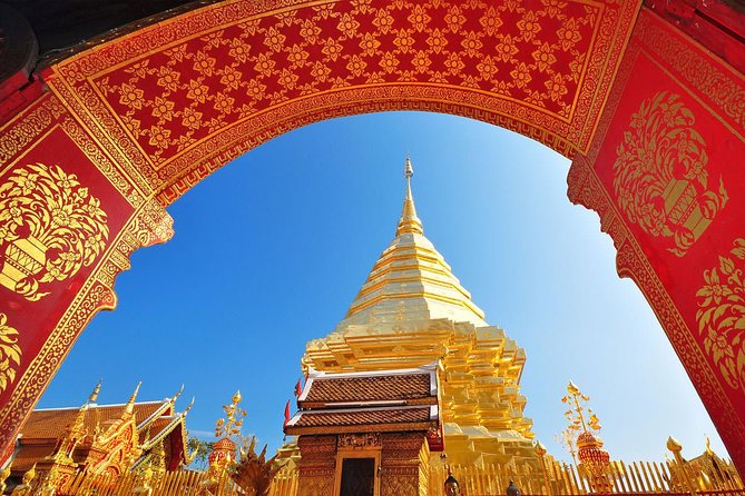 Chiang Mai City Tour With Doi Suthep and View Point - Pricing and Booking Details