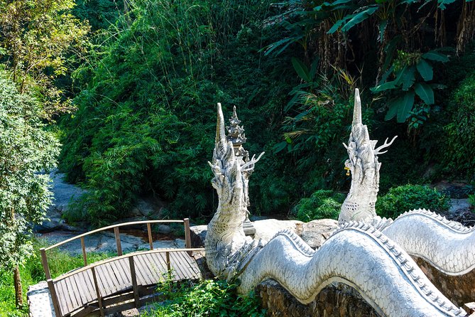Chiang Mai City Tour With Doi Suthep and View Point - Inclusions