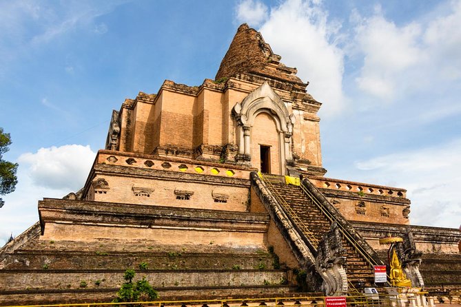 Chiang Mai City Tour With Doi Suthep and View Point - Meeting and Pickup Information