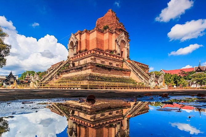 Chiang Mai City Tour With Doi Suthep and View Point - Cancellation Policy