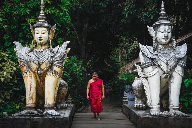 Chiang Mai City Tour With Doi Suthep and View Point - Directions