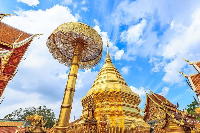 Chiang Mai City Tour With Doi Suthep and View Point - Common Questions