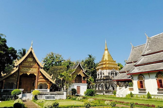 Chiang Mai City Tour With Doi Suthep and View Point (Sha Plus) - Inclusions and Exclusions