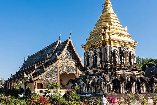 Chiang Mai City Tour With Doi Suthep and View Point (Sha Plus) - Tour Itinerary