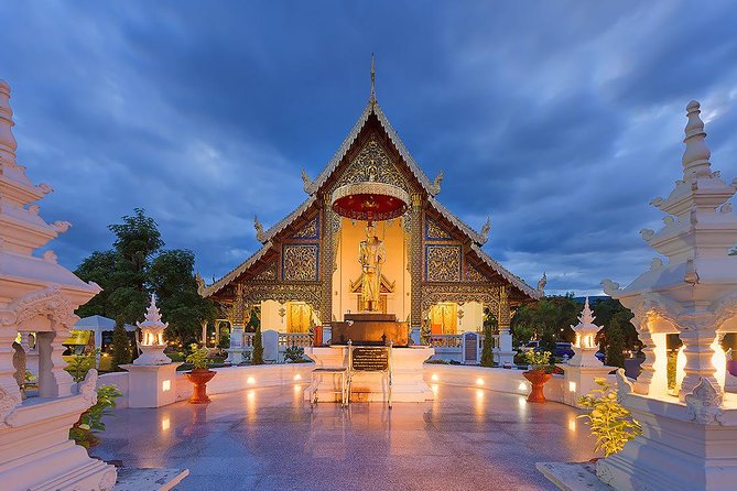 Chiang Mai City Tour With Doi Suthep and View Point (Sha Plus) - Common Questions
