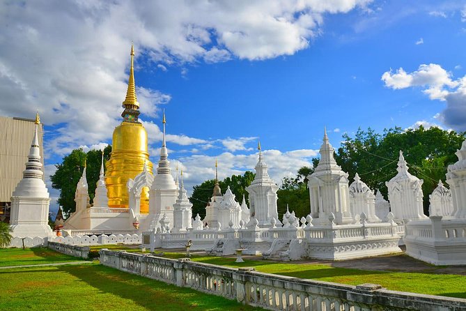 Chiang Mai City Tour With Doi Suthep and View Point (Sha Plus) - The Sum Up