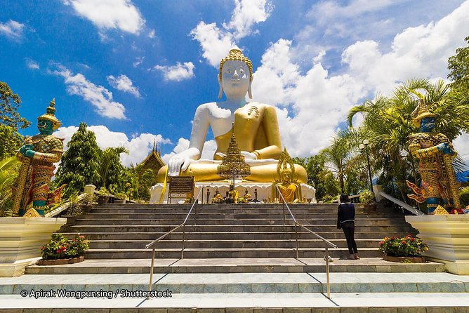 Chiang Mai City Tour With Doi Suthep and View Point (Sha Plus) - Pricing and Guarantee