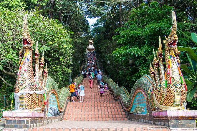 Chiang Mai City Tour With Doi Suthep and View Point (Sha Plus) - Cancellation Policy